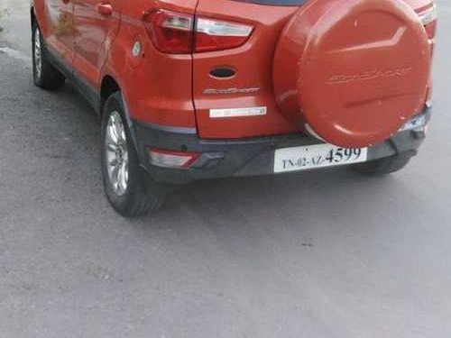 Used Ford EcoSport 2014 MT for sale in Chennai