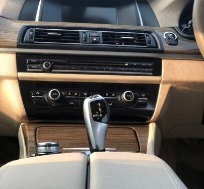 Used 2013 BMW 5 Series AT for sale in New Delhi