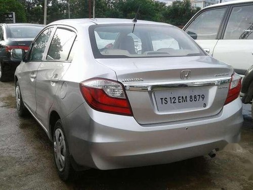 2016 Honda Amaze MT for sale in Hyderabad 