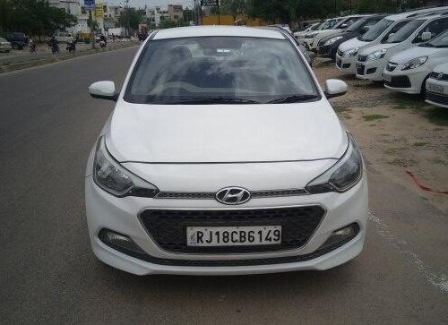 2016 Hyundai Elite i20 1.4 Asta Option MT in Jaipur 