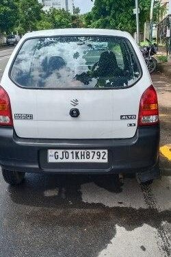 Used 2011 Maruti Suzuki Alto MT for sale in Ahmedabad