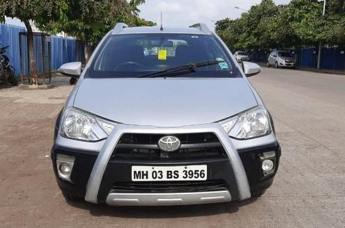 2014 Toyota Etios Cross 1.5L V MT for sale in Pune 