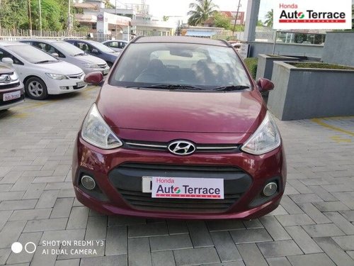 Used Hyundai Grand i10 Asta 2013 MT for sale in Thrissur 