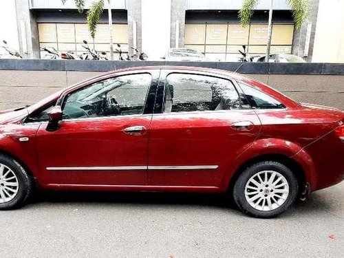 Used Fiat Linea Emotion 2010 MT for sale in Pune 