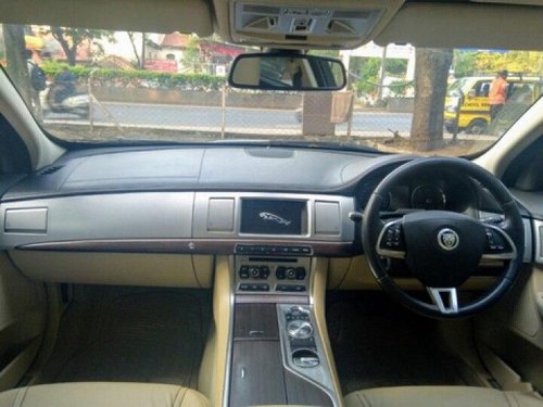 2013 Jaguar XF 2.2 Litre Luxury AT for sale in Pune 