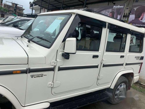 Used Mahindra Bolero SLX 2018 MT for sale in Dehradun 