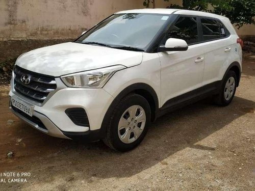 Hyundai Creta 2018 MT for sale in Hyderabad 