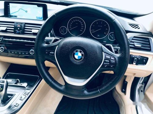 BMW 3 Series GT 320d Luxury Line, 2017, AT for sale in Gurgaon 