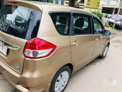 Used 2016 Maruti Suzuki Ertiga VDI MT in Hyderabad 