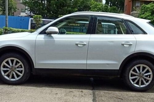 Used 2014 Audi Q3 AT for sale in Mumbai