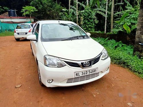 Toyota Etios GD, 2015, Diesel MT for sale in Kottayam 