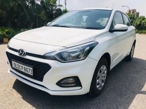 Used Hyundai i20 Sportz 1.4 CRDi 2018 MT for sale in New Delhi