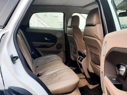 Used 2014 Land Rover Range Rover Evoque AT for sale in New Delhi