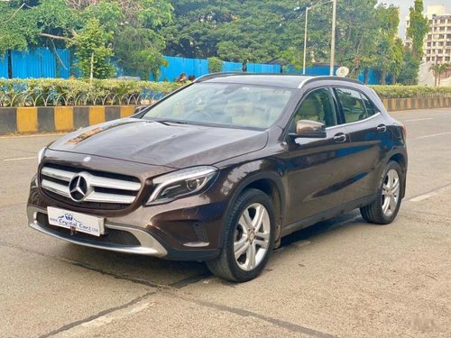 Used 2017 GLA Class  for sale in Mumbai