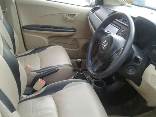 2016 Honda Amaze MT for sale in Hyderabad 