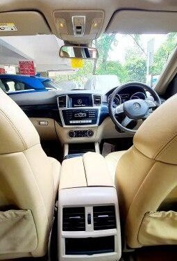 Used 2014 Mercedes Benz M Class ML 250 CDi AT for sale in Pune 