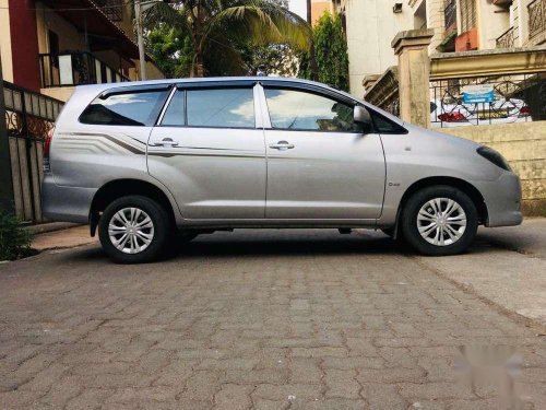 Toyota Innova 2.5 G4 7 STR, 2009, Diesel MT for sale in Mumbai 