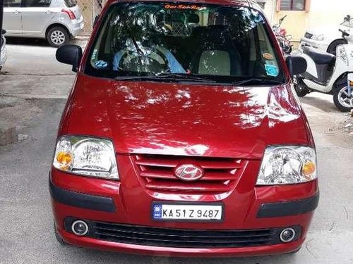 Used Hyundai Santro Xing GLS 2010 MT for sale in Nagar 