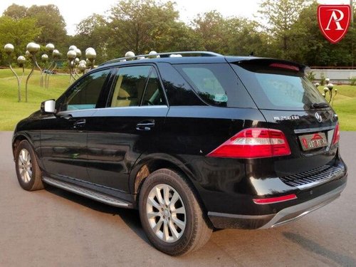 Used Mercedes Benz M Class ML 250 CDI 2013 AT in New Delhi