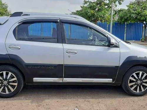 Used 2014 Toyota Etios Cross MT for sale in Pune 