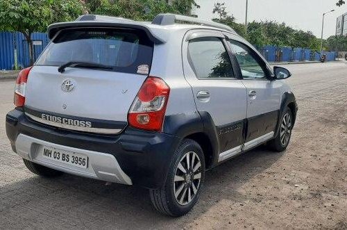 2014 Toyota Etios Cross 1.5L V MT for sale in Pune 