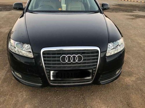 Used Audi A6 2011 AT for sale in Jamnagar 