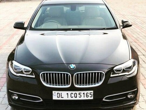 Used 2013 BMW 5 Series AT for sale in New Delhi