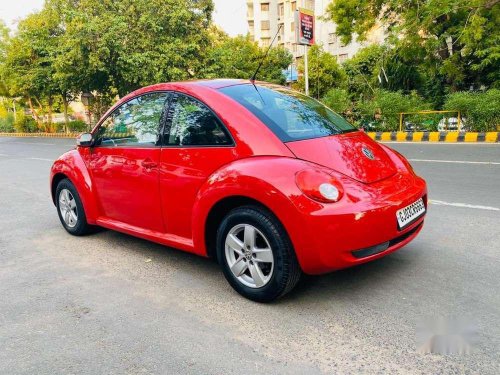 Used Volkswagen Beetle 2.0 2010 AT for sale in Ahmedabad