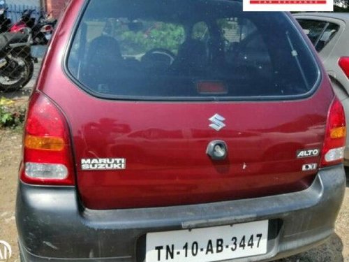 Used Maruti Suzuki Alto LXi 2010 MT for sale in Chennai