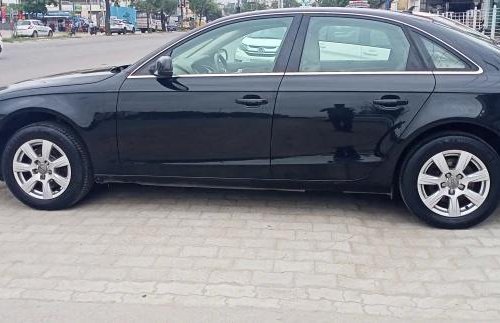 Used Audi A4 2010 AT for sale in Hyderabad 