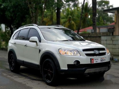 2008 Chevrolet Captiva LT AT for sale in Mumbai 