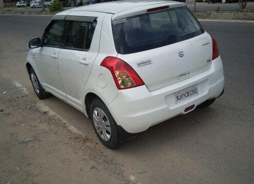 Maruti Suzuki Swift VDI BSIV 2010 MT for sale in Jaipur 