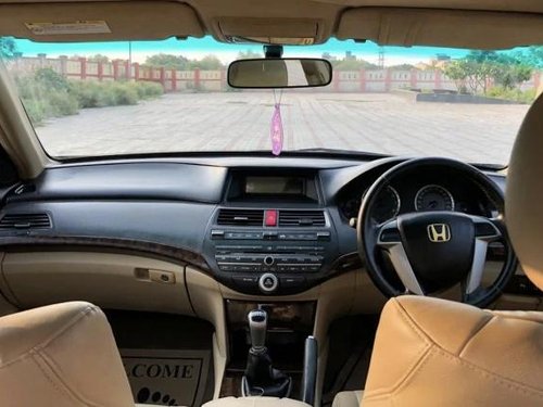 Used Honda Accord 2009 MT for sale in New Delhi