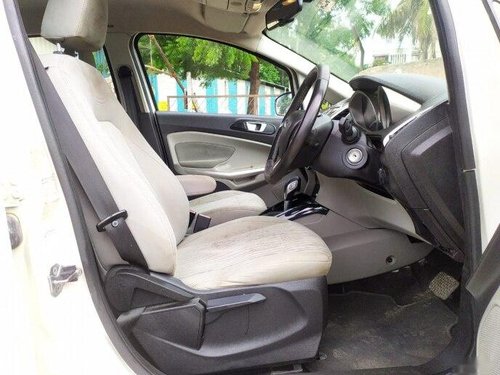 Used 2015 Ford EcoSport AT for sale in Pune 