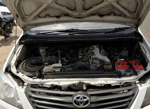 Used 2014 Toyota Innova MT for sale in Jaipur 