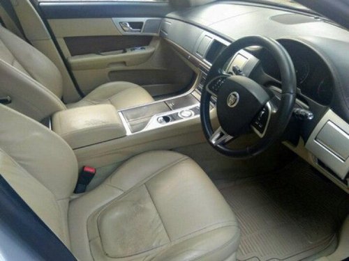 2013 Jaguar XF 2.2 Litre Luxury AT for sale in Pune 