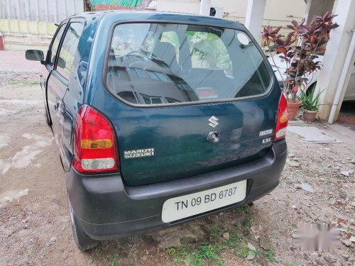 Maruti Suzuki Alto LXi BS-IV, 2010, Petrol MT for sale in Coimbatore