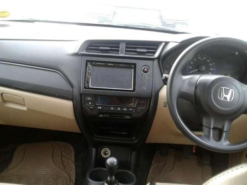 2016 Honda Amaze MT for sale in Hyderabad 