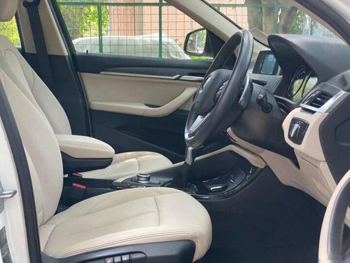 Used BMW X1 sDrive20d xLine 2019 AT for sale in New Delhi