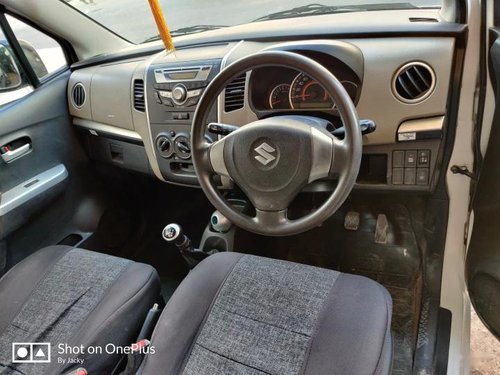 Maruti Suzuki Wagon R VXI BS IV 2014 MT for sale in Pune 