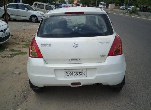 Maruti Suzuki Swift VDI BSIV 2010 MT for sale in Jaipur 