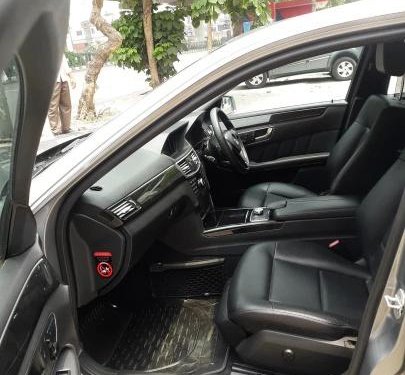 Used 2013 Mercedes Benz E Class AT for sale in New Delhi