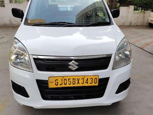 Maruti Suzuki Wagon R LXI, 2017, MT for sale in Surat 