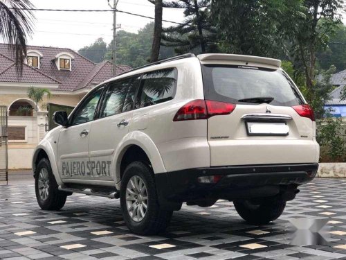 Used 2015 Mitsubishi Pajero Sport MT for sale in Kochi