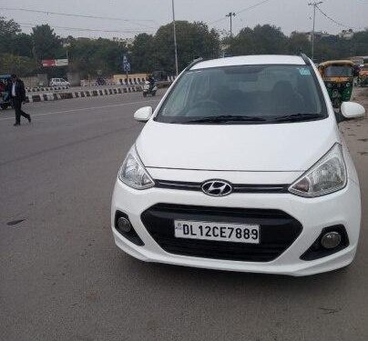 Used Hyundai Grand i10 Sportz 2014 MT for sale in New Delhi