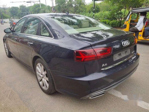 Used Audi A6 35 TDI Matrix 2015 AT in Hyderabad 