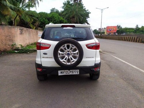 Used 2015 Ford EcoSport AT for sale in Pune 