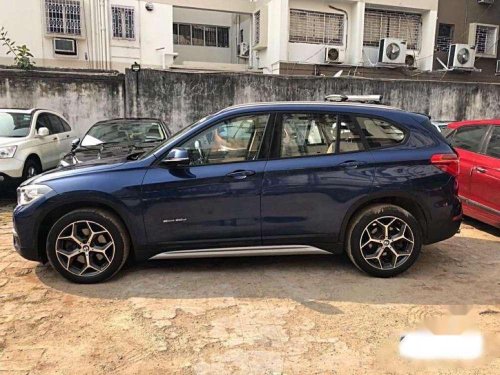 BMW X1 sDrive20d 2017 AT for sale in Kolkata 