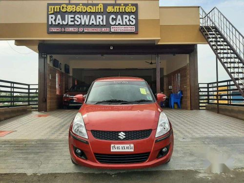 Maruti Suzuki Swift VDi, 2014, MT for sale in Cuddalore