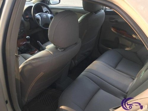 Used 2010 Toyota Corolla Altis G MT for sale in New Delhi